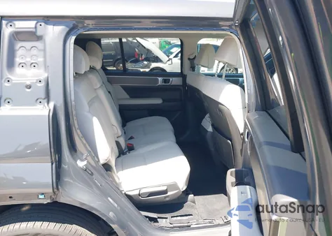 2025 Hyundai Santa Fe Se z USA, uszkodzony, nr VIN 5NMP14GL1SH113140